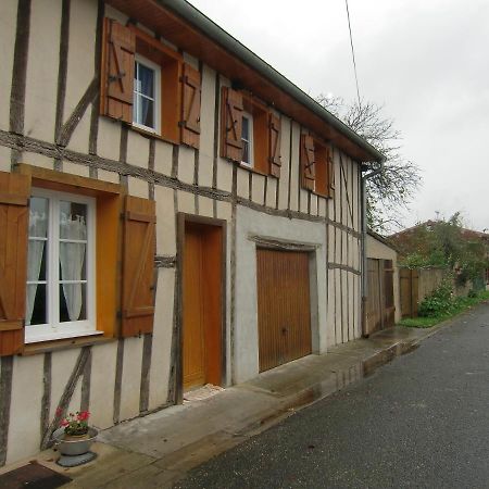 Le Bois Flotte Villa Arrigny Værelse billede