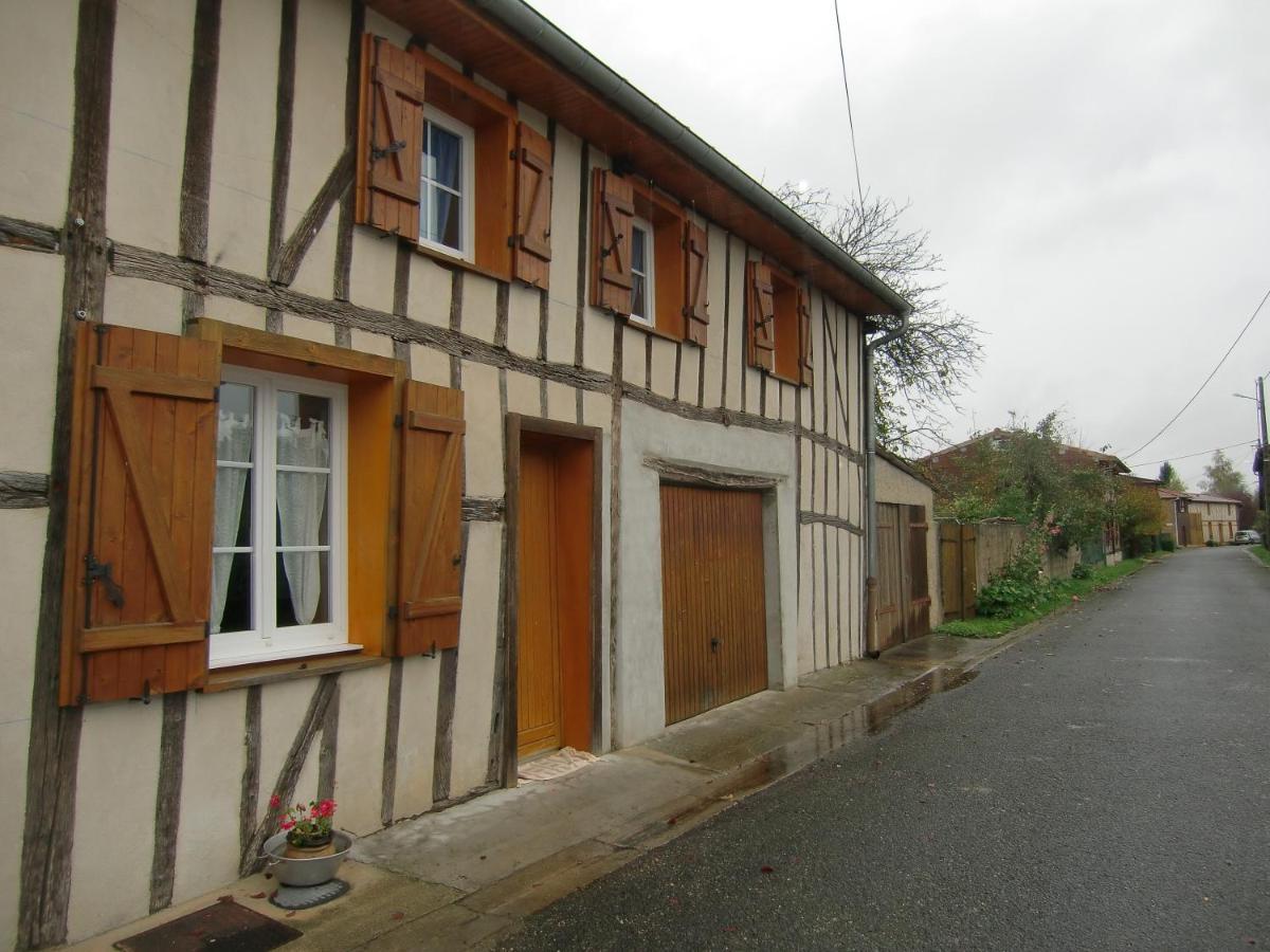 Le Bois Flotte Villa Arrigny Værelse billede