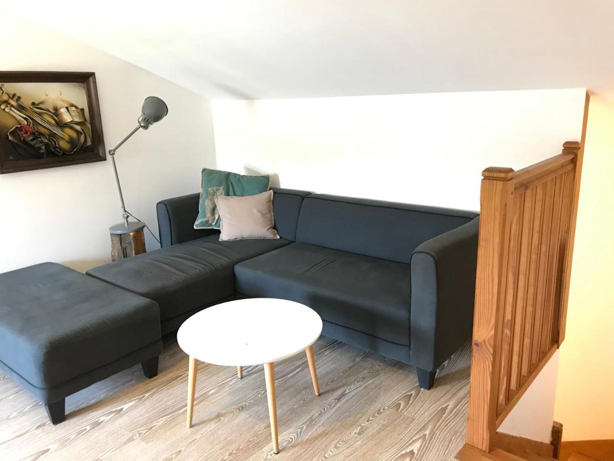Le Bois Flotte Villa Arrigny Eksteriør billede